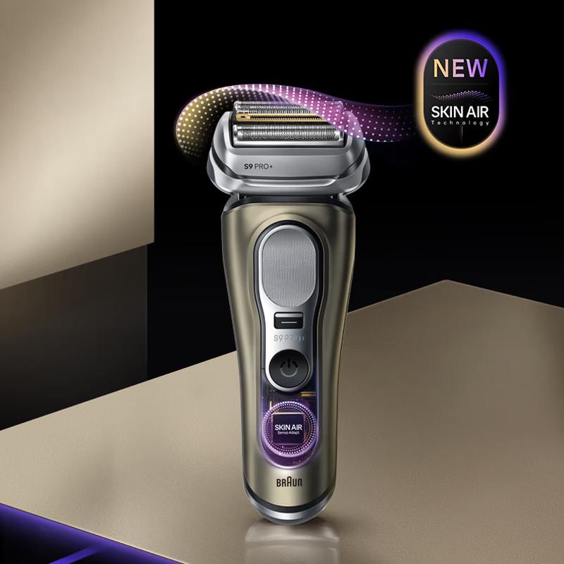 Braun Series 9 Peak Edition Electric Shaver CN plug (adapter included)