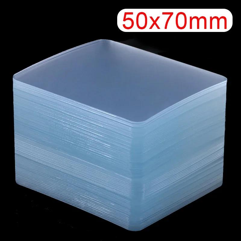 100/10 ks Super silné oboustranné samolepky omyvatelné vodotěsné nezanechávající stopy nano páska průhledné nástěnné samolepky pásky nástroje