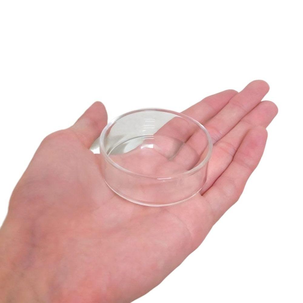 Acrylic Aerial Feeding Bowl Fish Shrimp Feeding Dish for Fish and Shrimp Aquariums