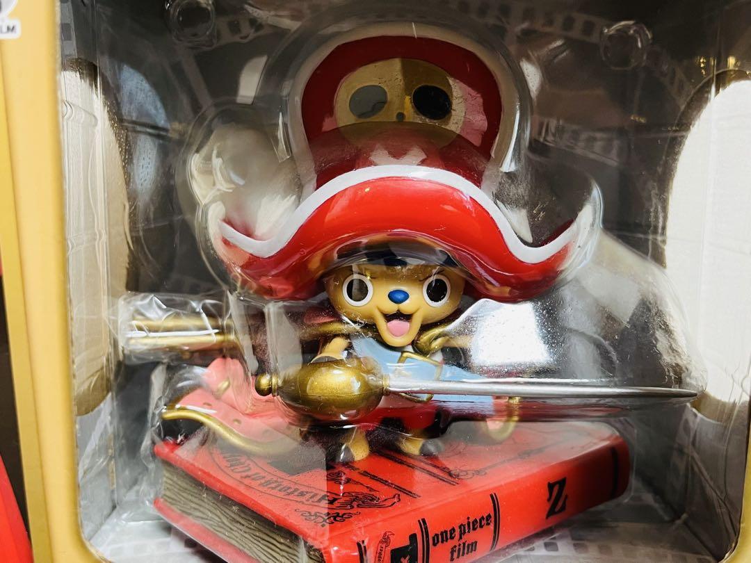 

[USED] ONE PIECE FILM -Z- Chopper A Prize One Piece Figure