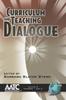 Kniha Curriculum and Teaching Dialogue V. 9, Pt. 1 & 2