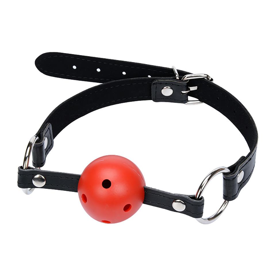 BDSM Silicone Mouth Gag Mouth Ball Female Slave Conditioning Couples Flirting Alternative Tools Erotic Toys Sex