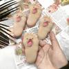 Tongue-Sticking Out Squeeze Toys Hunting Tricky Squishy Stress Toy Novelty Pinch Toy  Kids
