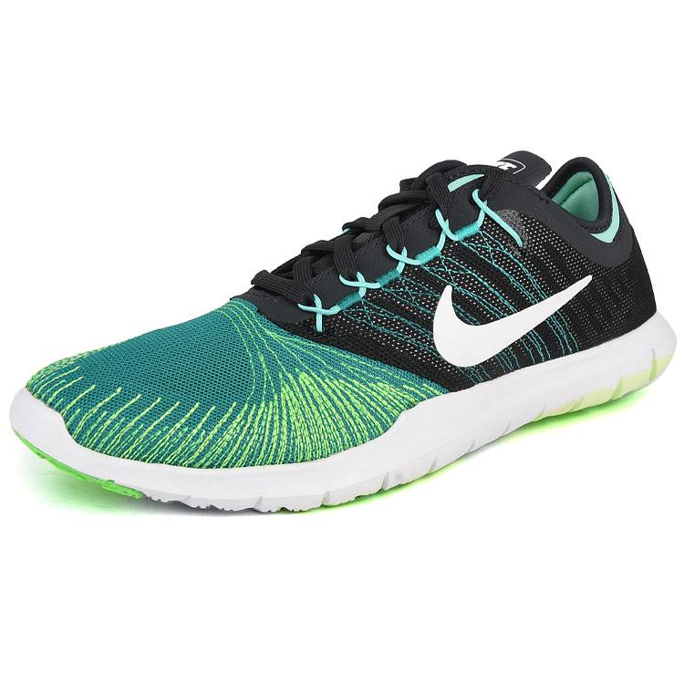 Nike Flex Adapt Tr 'Black White Green' Women's 831579-301