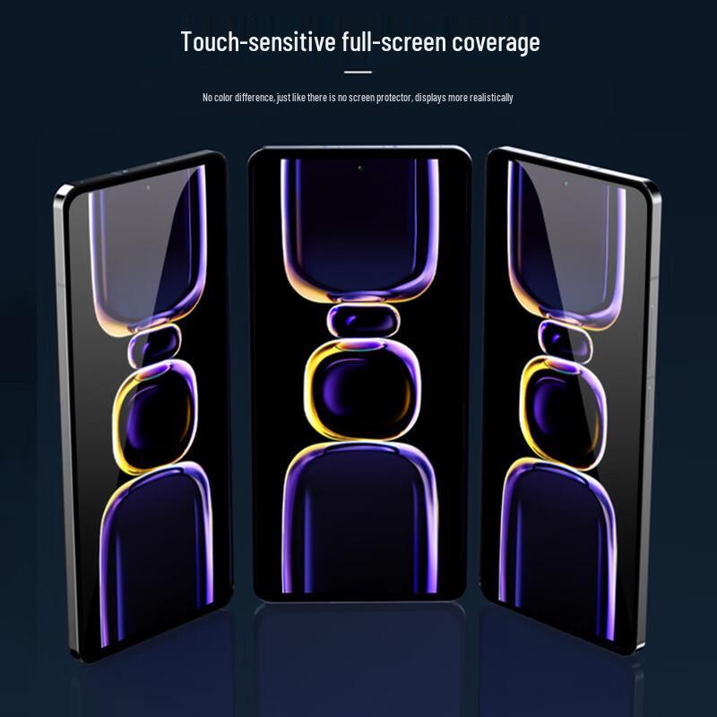 Smorss Tempered Glass Screen & Lens Protectors for Xiaomi/Redmi