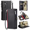 015 Style For Samsung Galaxy A24 4G (162.1 X 77.6 X 8.3mm) Case Leather Phone Cover