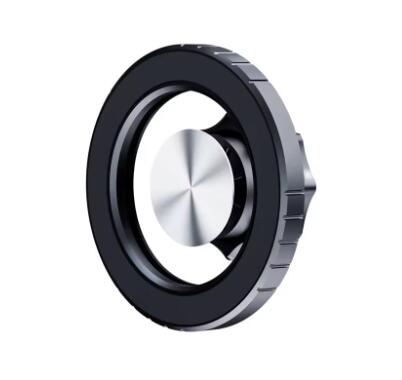 Strong N52 Magnets 17mm 0.67 Inch Ball Joint Air Vent Car Mount for iphone Samsung Dashboard Windshield Magnetic Phone Holder