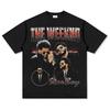 The Weeknd Starboy Graphic T-Shirt Unisex's & Women's Oversized Durable Cotton Retro R&B Fashion Crew Neck Daily Wear Top