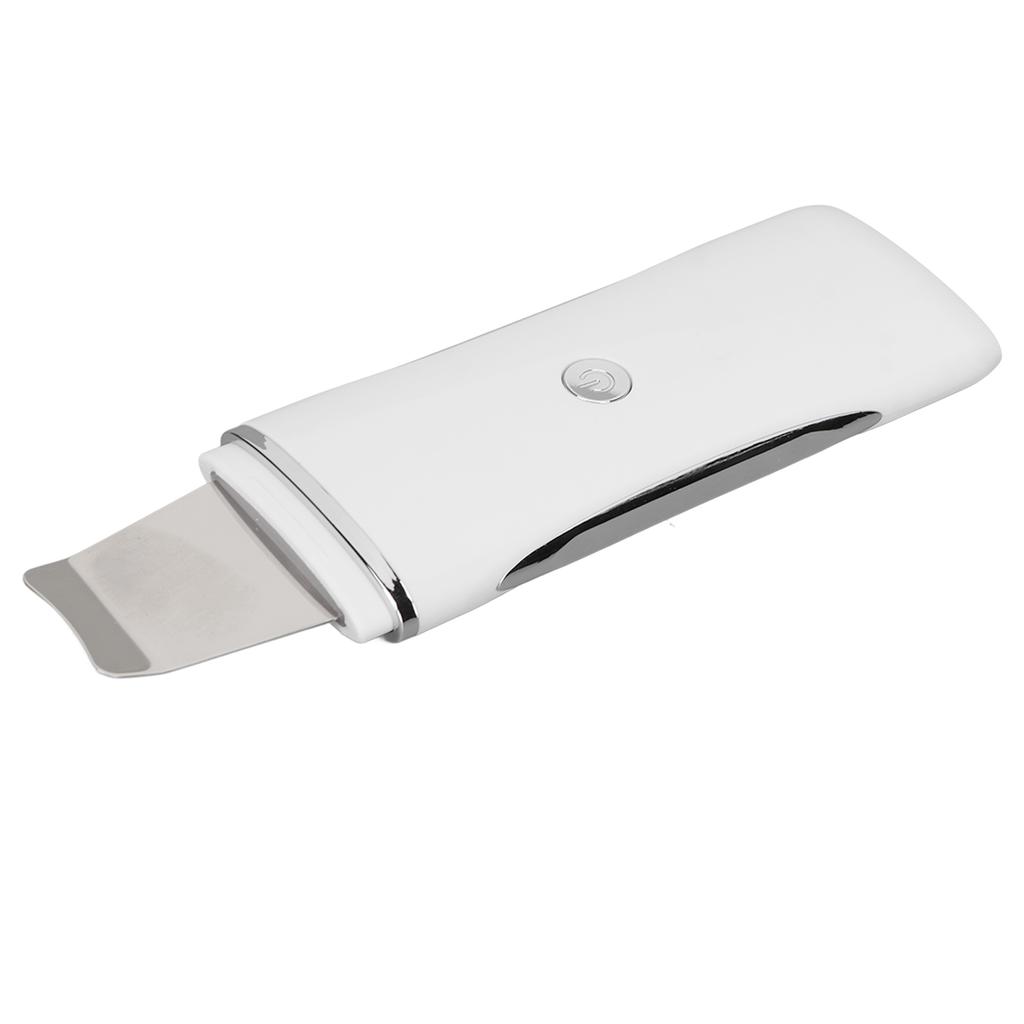 Skin Scrubber Blackhead Remover Pore Cleaner Face Beauty Lifting USB Rechargeable Face Spatula