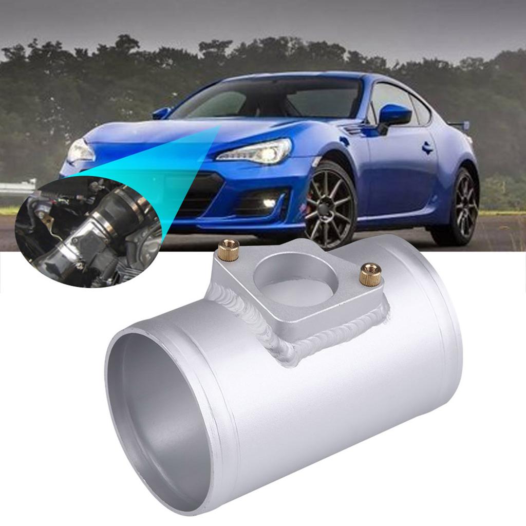 Air Flow Sensor Adapter Intake Meter Mount Base for Toyota Mazda 3 6 Subaru Suzuki 77mm