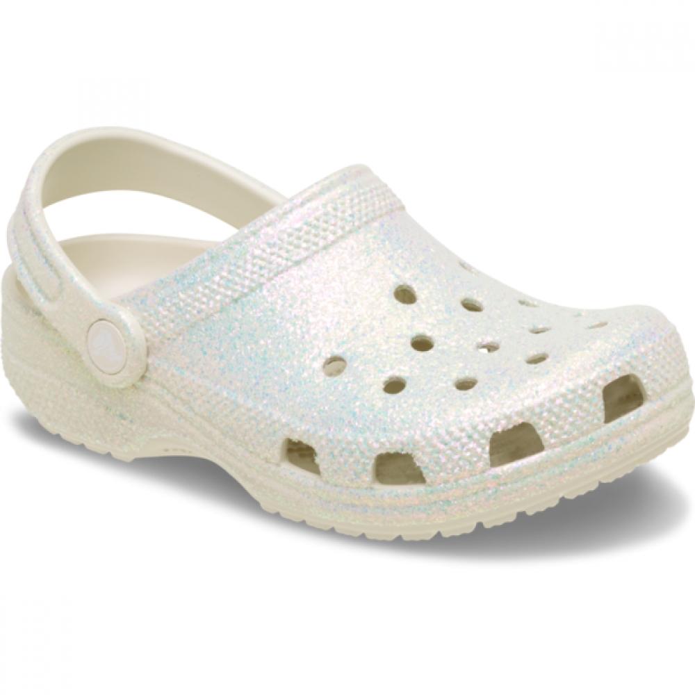 

Crocs Classic Celebration Glitter Clog Toddler 211993 9ac C8(150mm)
