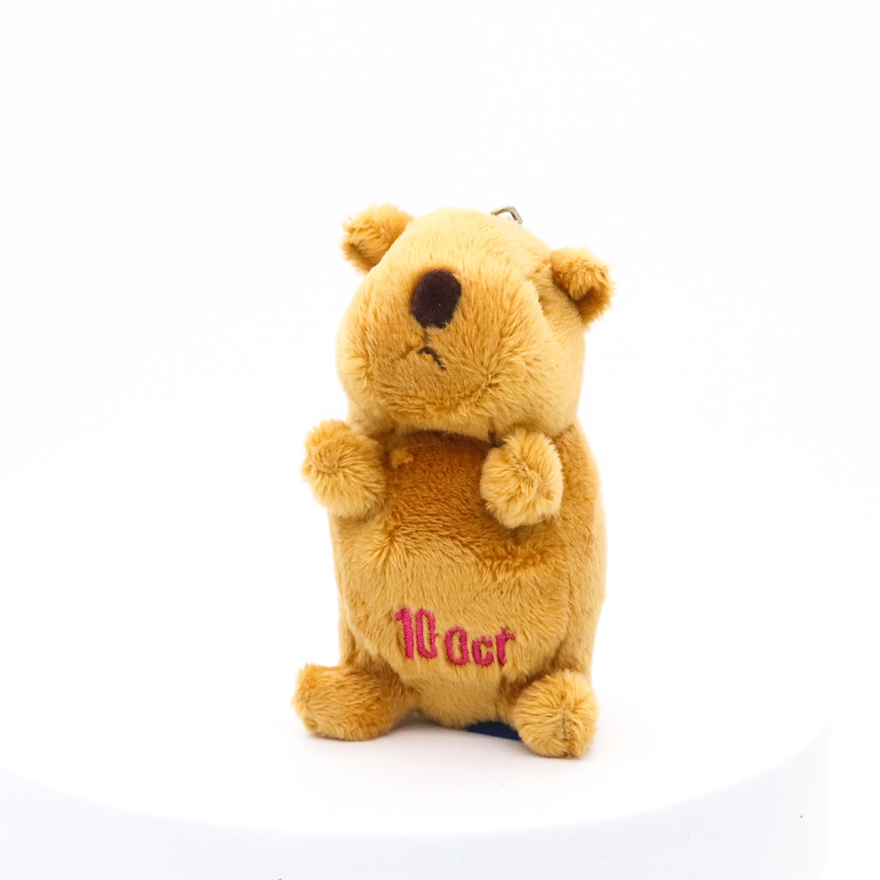 Take Off Plush Capybara 365 October