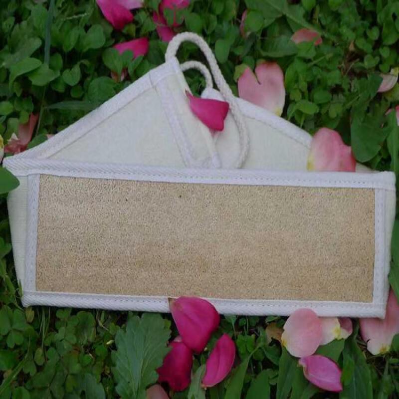 Exfoliating Loofah Back Scrubber