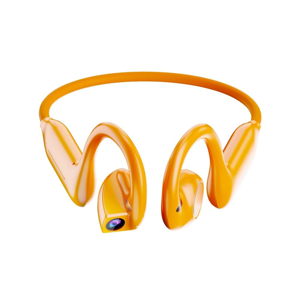 AI Smart Camera Wirless Sport Headset