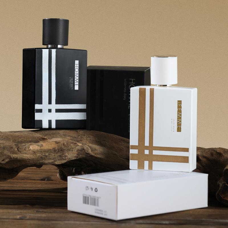 Men's perfume woody fragrance temperament fragrance niche Vietnamese fresh perfume lasting women