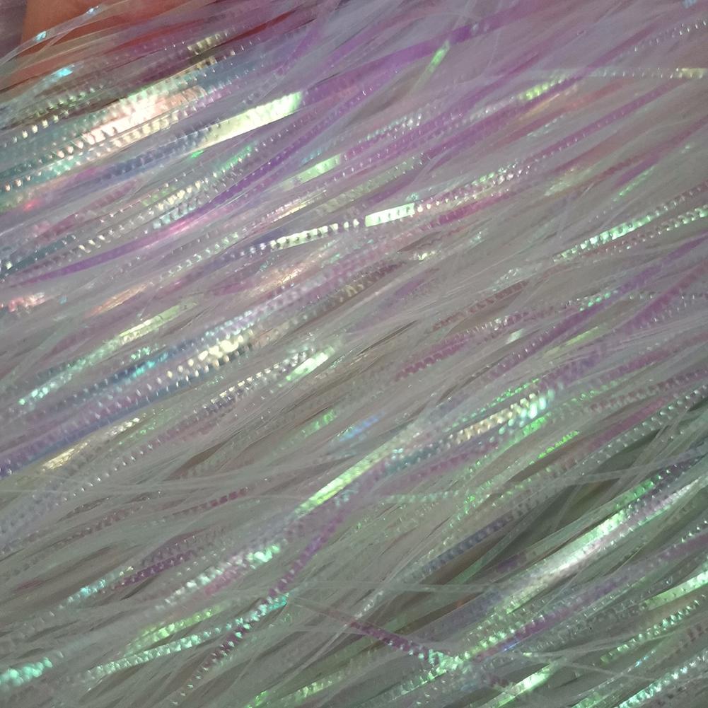 Salmon Flash Gliss Strands Sea Trout Trout Accessories