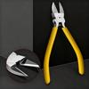 1pcs Multi-functional Nozzle Pliers Labor-saving Cutter Needle-nose Pliers Hand Plier Industrial Cutting Pliers Maintenance Tool