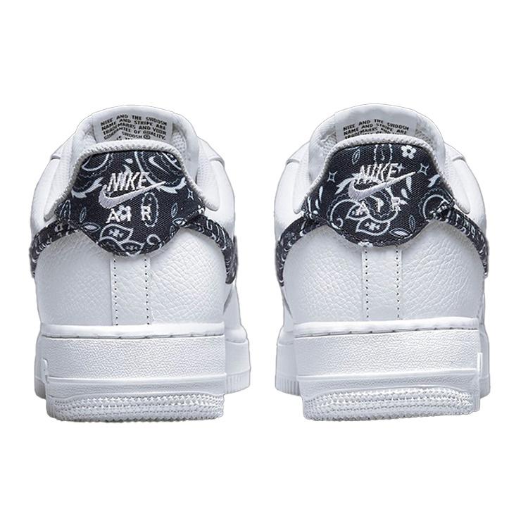 (WMNS) Nike Air Force 1 '07 Essentials 'Black Paisley' Women's DH4406-101
