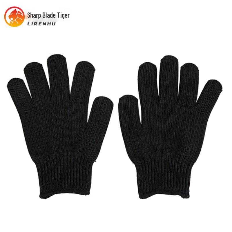 Blade Tiger 5-Level Steel Wire Cut-Resistant Gloves