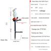 Cross-Border Solar Resin Rabbit Light: Outdoor Waterproof Garden Landscape Ground Stake