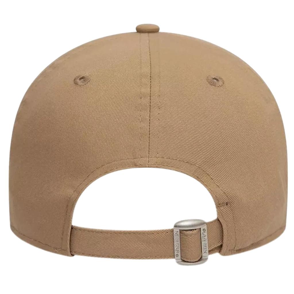 New Era 9TWENTY League Essentials New York Yankees Cap, Mens beige Cap