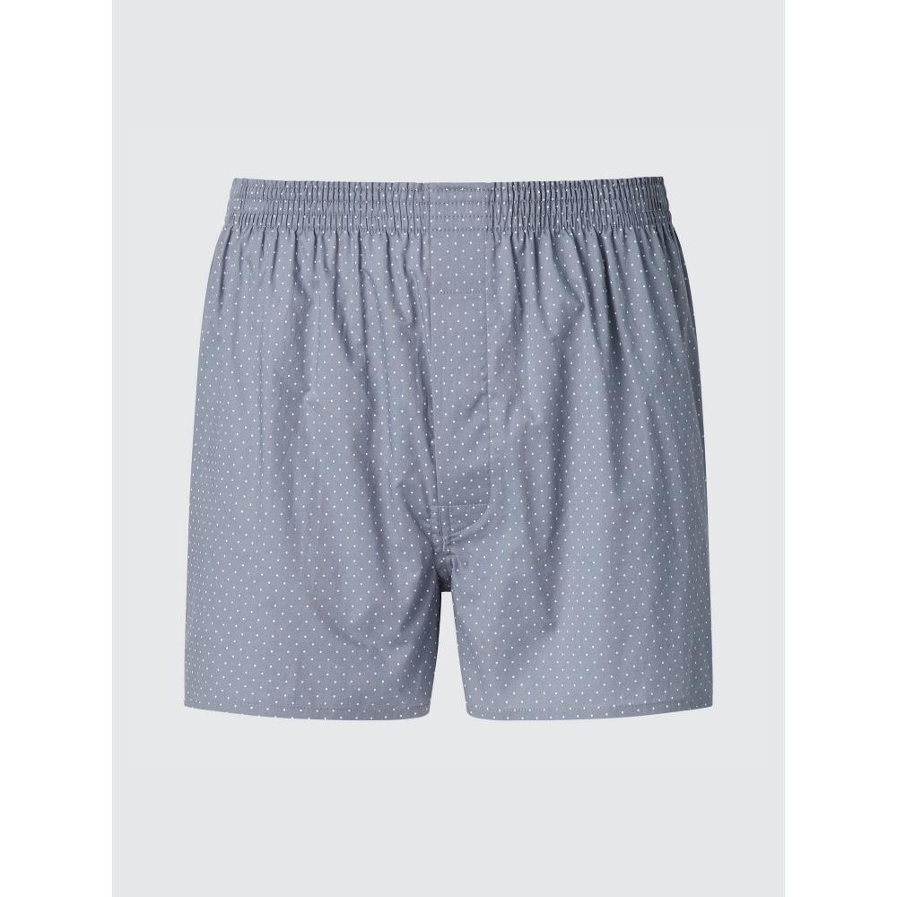 

Uniqlo Dot Транксы 06 GRAY/MEN S