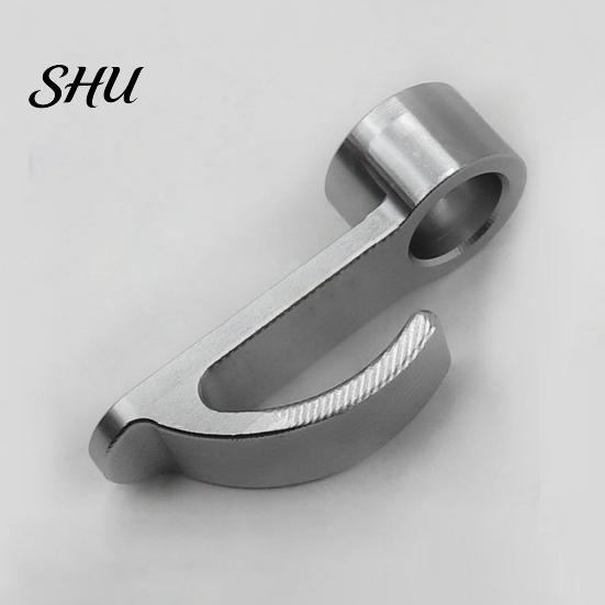 Bag Hanger Hook Motorcycle Handlebar Strong Load-Bearing High Strength Rustproof Corrosion Resistant Storage Easy to Install Helmet Holder Supplies