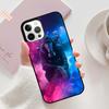 Herbstschädel Gasmaske Handyhülle Cover für iPhone 17 Air 16 16e 15 12 11 13 14 Pro Max Apple Plus Hülle
