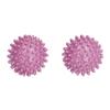 2PCS PVC Clothes Washing Ball Reusable Laundry Washing Drying Fabric Softener Ball
