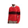 Court Slam Dri-FIT ADV Comfortable Fashion Trendy Versatile Color Block Long Sleeve Tennis Shirt Men Tops IB8141-696