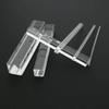 1-20pcs Acrylic Square Rods 3x3/4x4/5x5/6x6/8x8/10x10/15x15/20x20mm Length 100mm-500mm Acrylic Dowel Rods Sticks