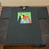 Vintage Synthia Saint James Art Africa Kwanzaa Shirt Black Traditional Greatness