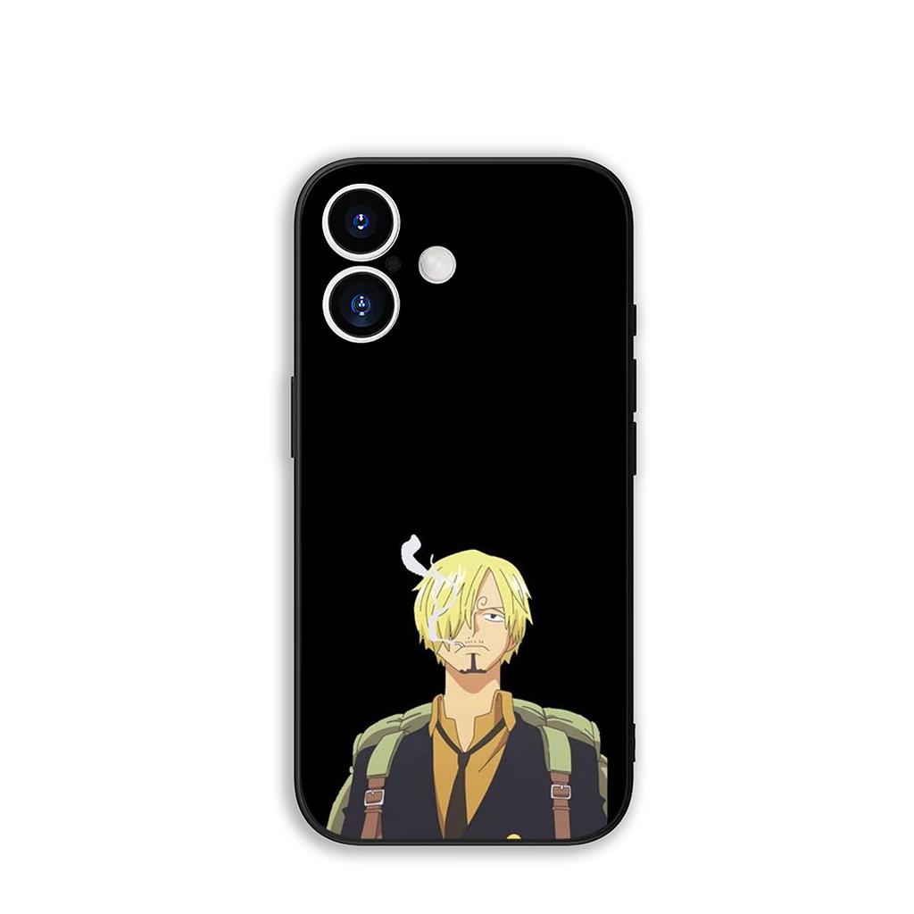 for Xiaomi Poco X7 X6 X5 F7 F6 F8 Ultra F5 M6 M7 M8 Pro C85 C75 C65 C71 C61 Phone Cover Case Sanji ONE PIECE Wallpaper Luffy
