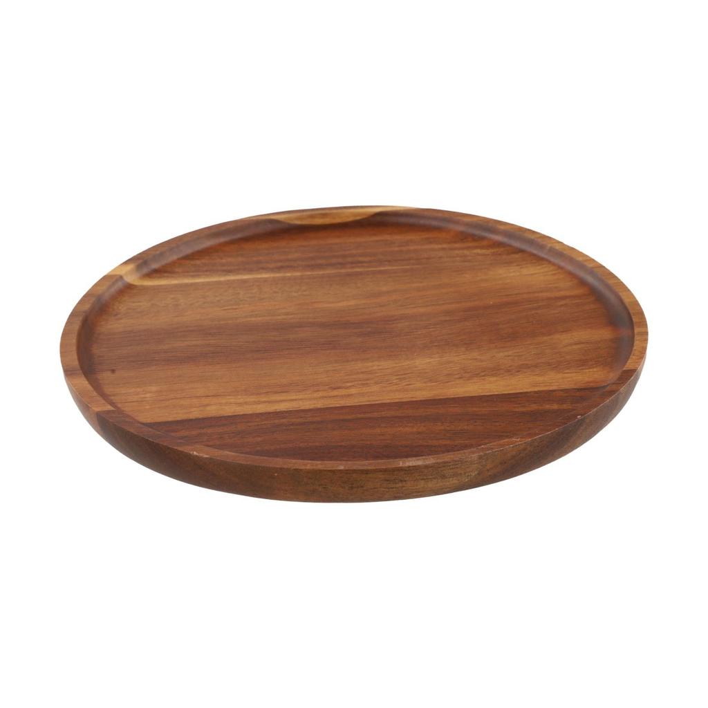 Easy To Clean Serving Tray Wooden Tray Thoughtful Size
