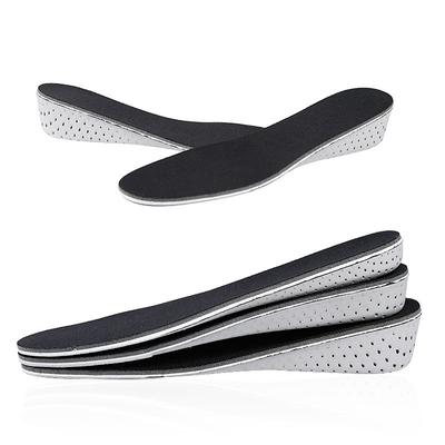 EVA Full Pad Breathable Insole Invisible Inner Height Increase Insole Men's and Women's  Height Increase Full Pad