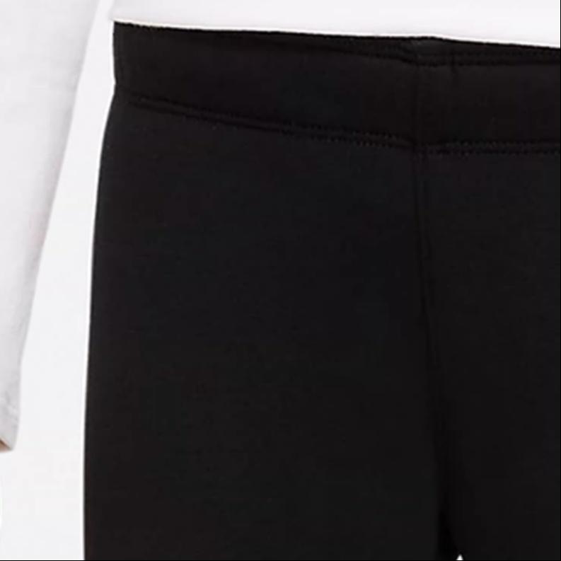 Nike Knitted Sweatpants Black Kids' DO2709-010
