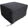 Furniture Cover, Patio Furniture Cover, Waterproof Furniture Cover For Outdoor Table And Chair -120*120*74cm