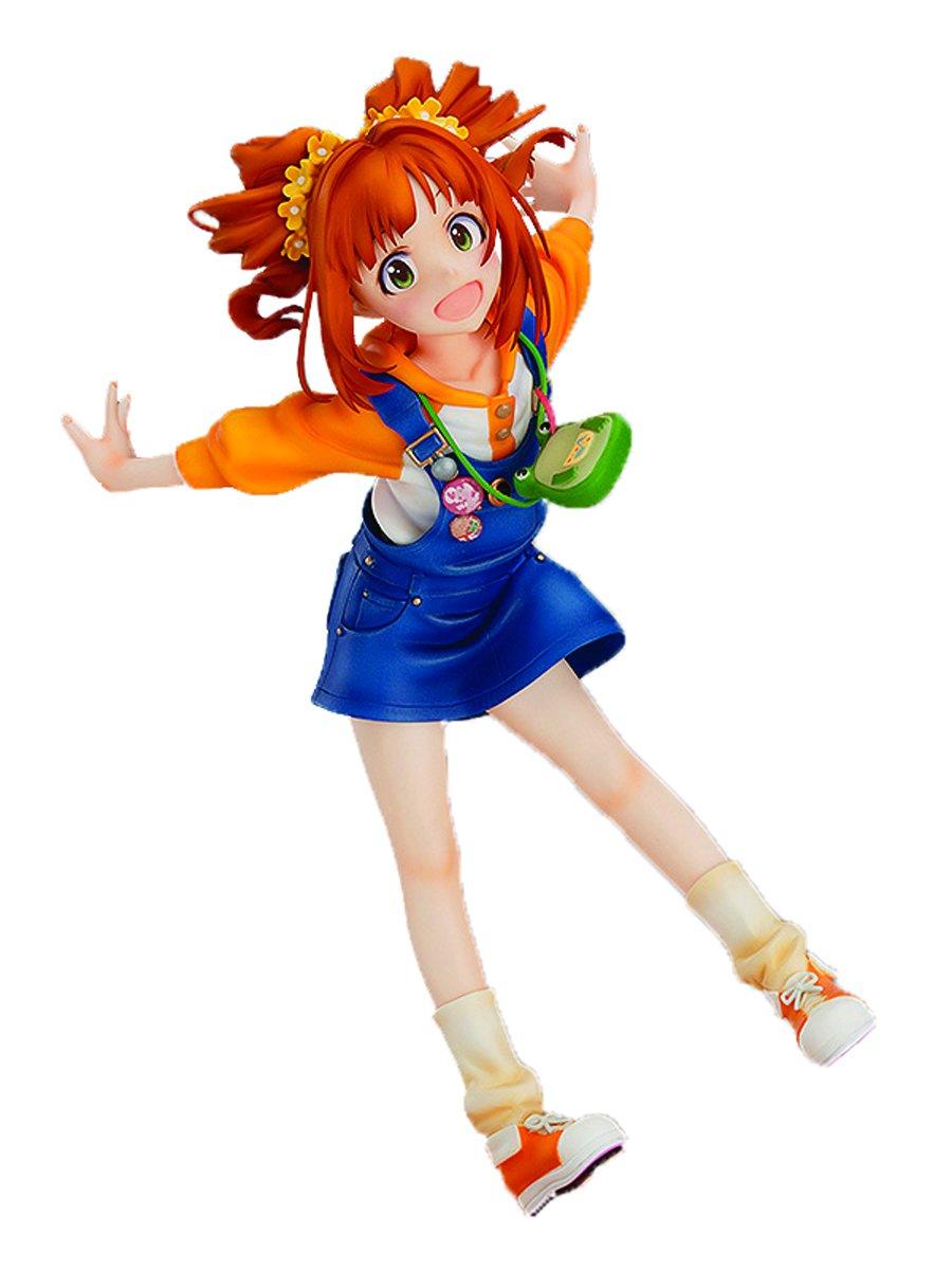 

Idolmaster Takatsuki Yayoi scale PVC painted finished figure 1/8