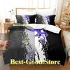 The Money Of Soul And Possibility Control Bedding Set Printed Bed Set With Pillowcase Bed Duvet Cover Queen Super King Size