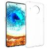 10Pcs/Pack Scratch-resistant TPU Phone Case Inner Watermark-Free Phone Covering for Nokia X20/X10