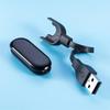 USB Charger for Xiaomi Mi Band 8 7 6 5 4 3 Charger Wired for Mi Bracelet 8 7 6 5 4 3 Wire Fast Charging Cable