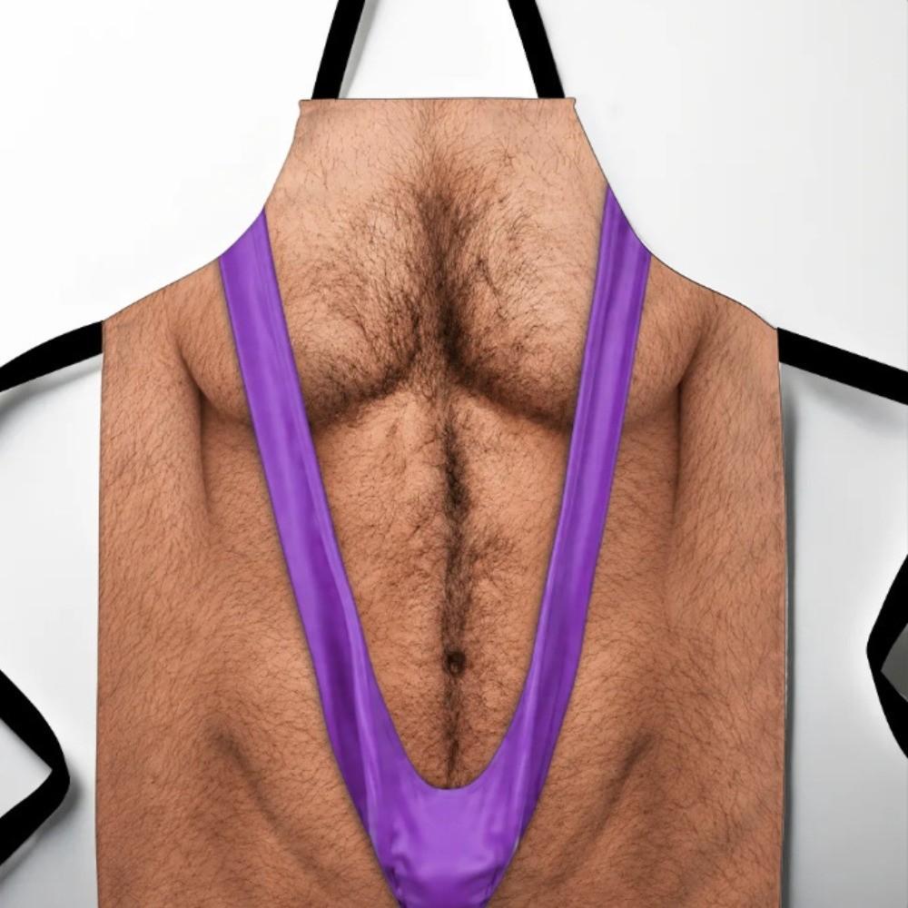 Adjustable Kitchen Apron Waterproof Cooking Apron Gift Chef Apron BBQ