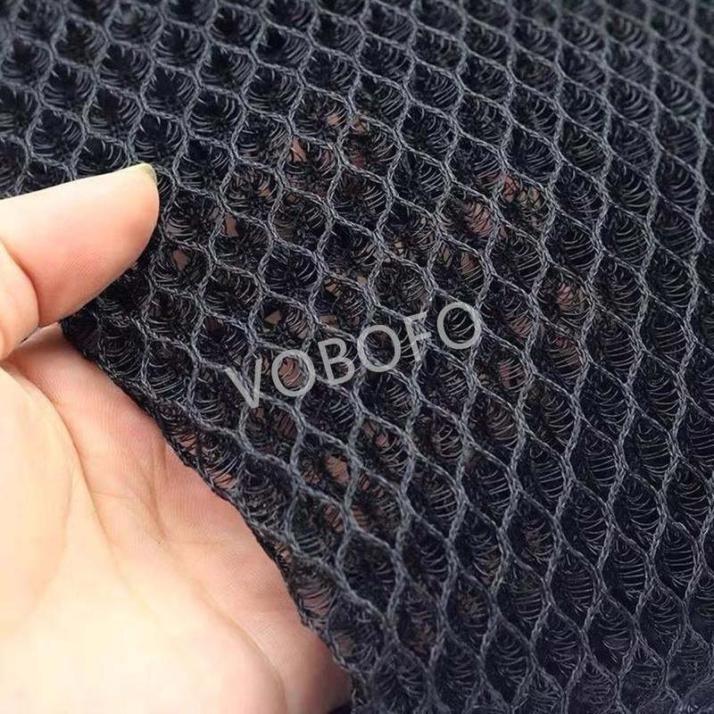 For KTM Duke390 DUKE390 DUKE 390 Seat Cover Anti-Slip 3D Mesh Fabric Breathable Motorbike Cushion Net Cover Moto Accessories