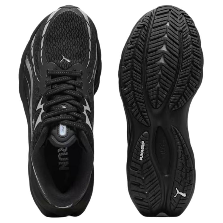 Puma  Velocity Nito 4 GORE-TEX Black Silver Women Sneakers 311146-01