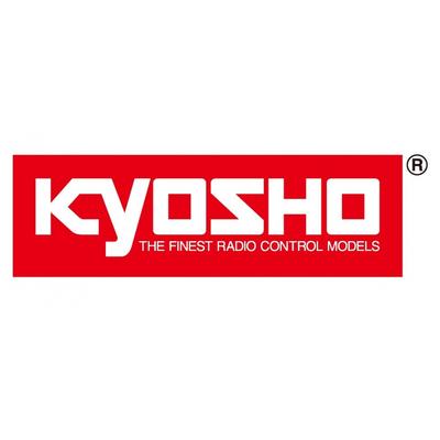 Kyosho Toyota Levin AE86 White Body Set (UnpaintedWheels) MZN224