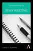 The Anthem Guide To Essay Writing Book