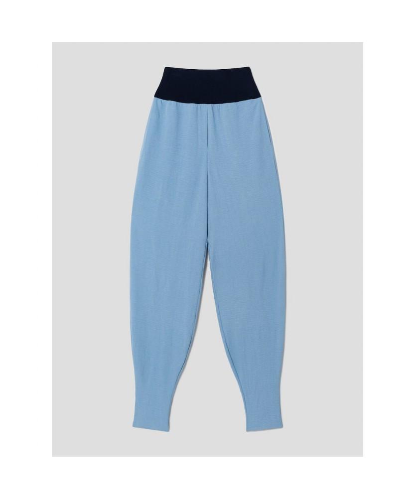 Anggae Jogger Pants Sky Blue