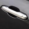 4X ABS Chrome Car door Handle Cover Trim For Toyota Highlander -2024