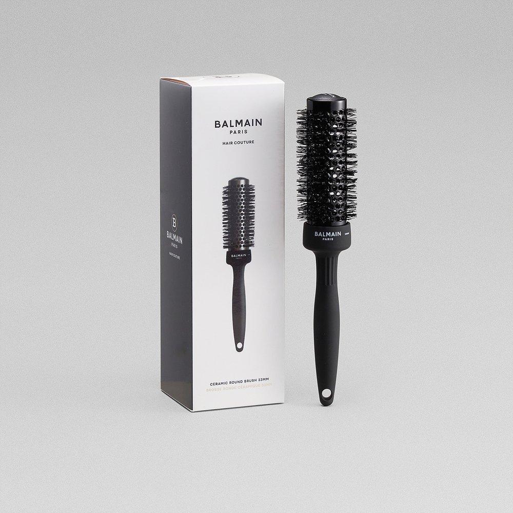 

Balmain Professional Ceramic Round Brush 33mm Black
