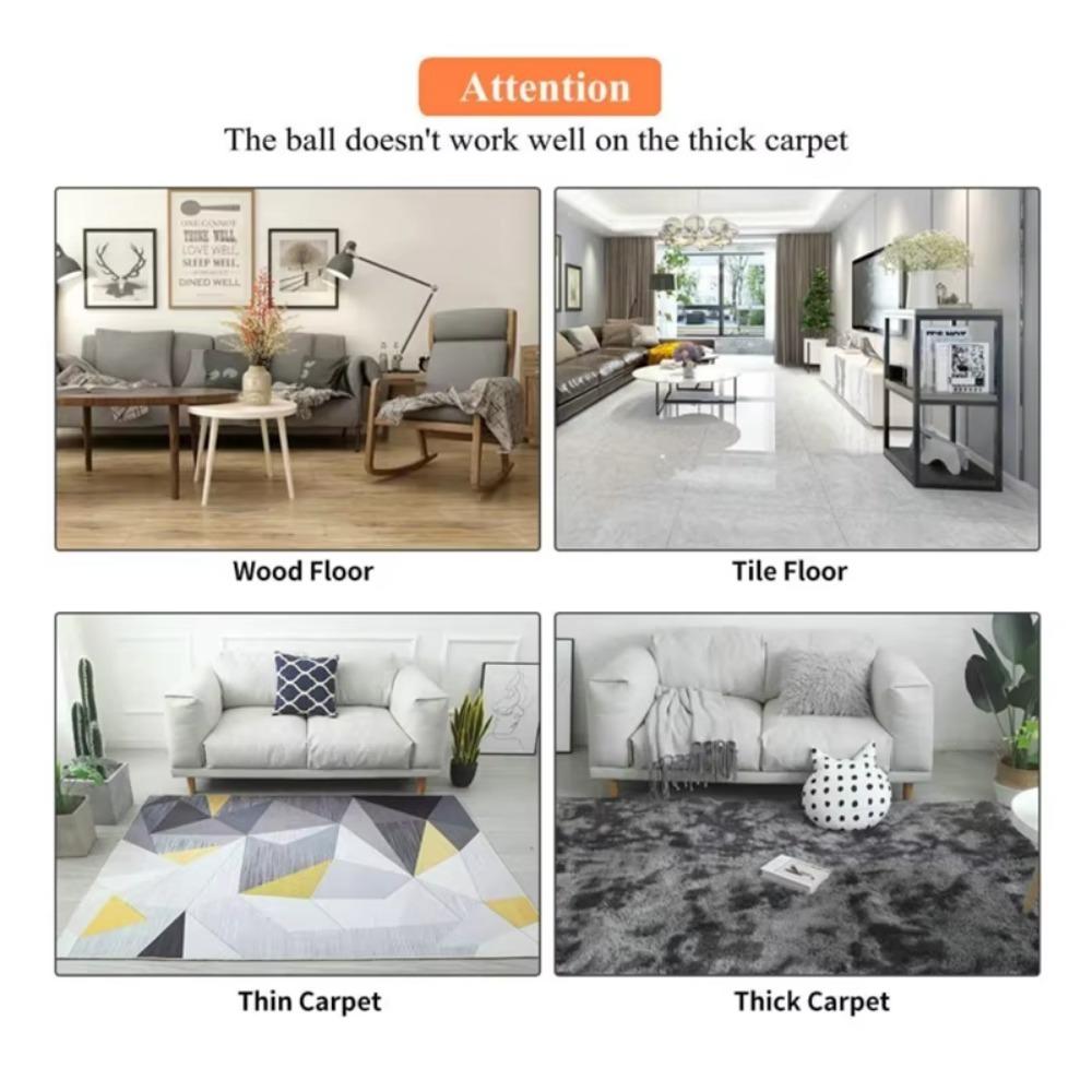 Automatic Smart Cat Toys Ball Interactive Catnip USB Rechargeable Self Rotating Colorful LED Feather Bells Toys Pet Products